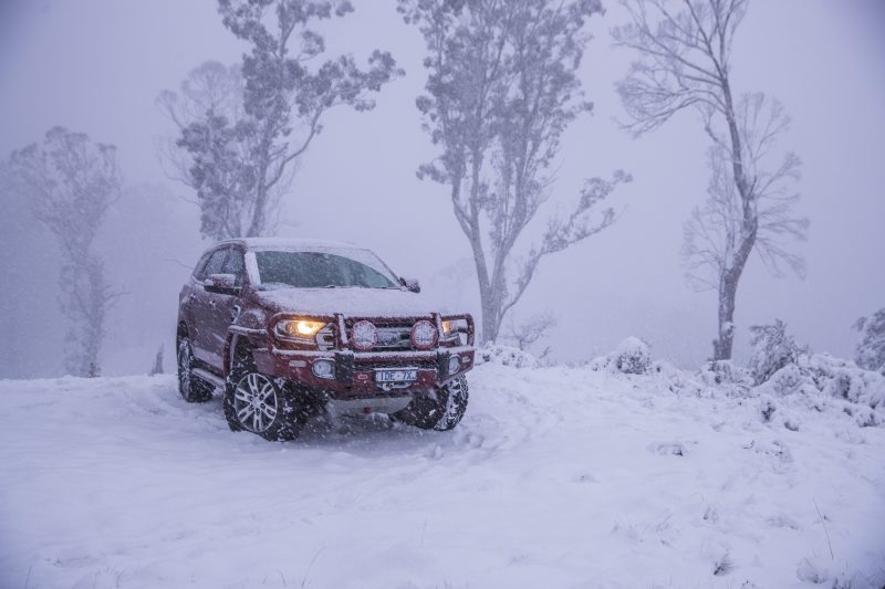 Ford Everest 2015 – Present