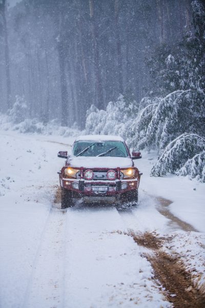 Ford Everest 2015 – Present