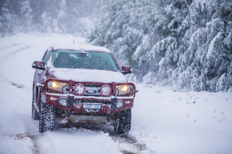 Ford Everest 2015 – Present