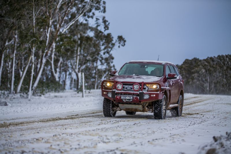 Ford Everest 2015 – Present