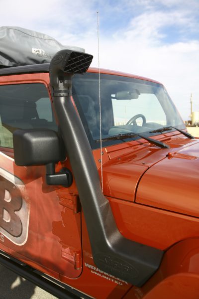 JEEP WRANGLER JK 2007 – PRESENT