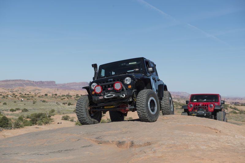 JEEP WRANGLER JK 2007 – PRESENT