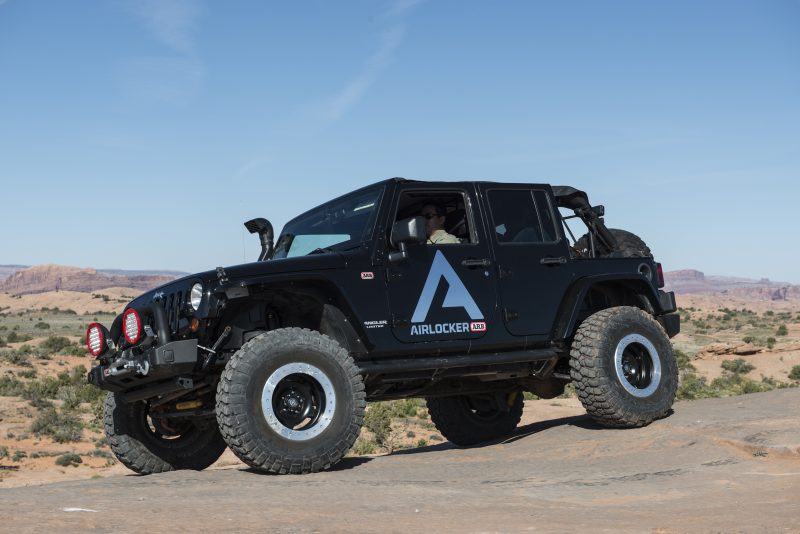 JEEP WRANGLER JK 2007 – PRESENT