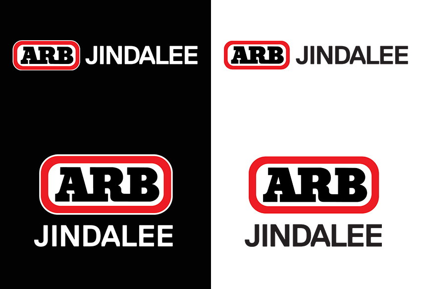 ARB Jindalee Logo Pack