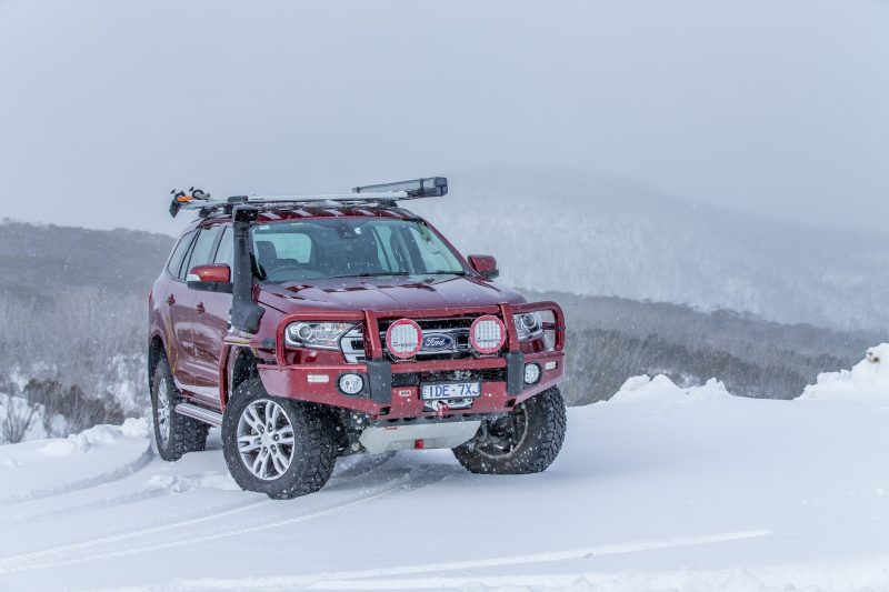 Ford Everest 2015 – Present