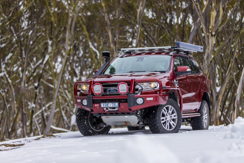 Ford Everest 2015 – Present