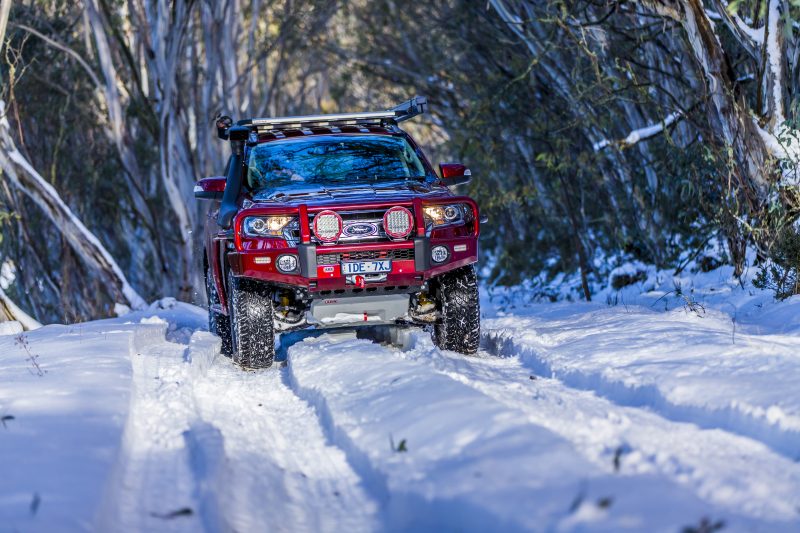 Ford Everest 2015 – Present