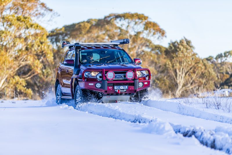 Ford Everest 2015 – Present