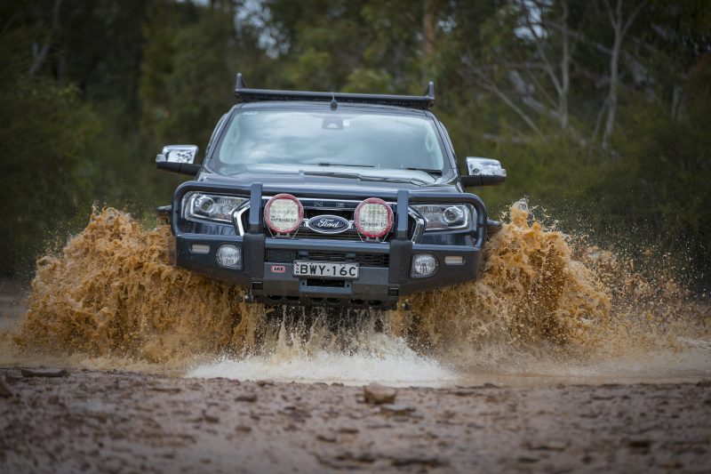 Ford Ranger PX MkII 2015 – Present