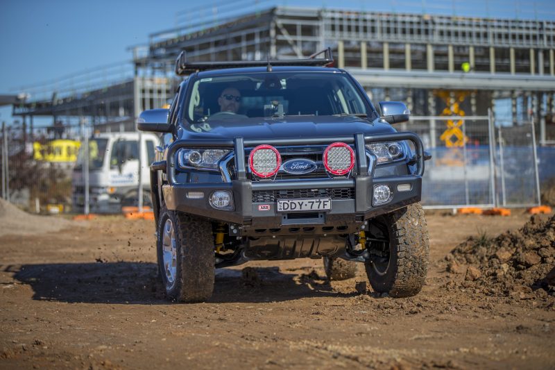 Ford Ranger PX MkII 2015 – Present