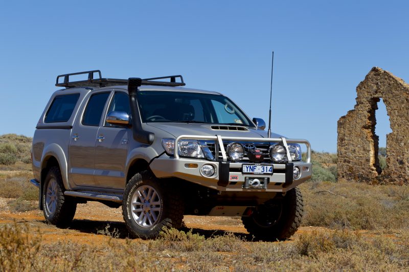 Toyota Hilux Vigo 2011 – 2015