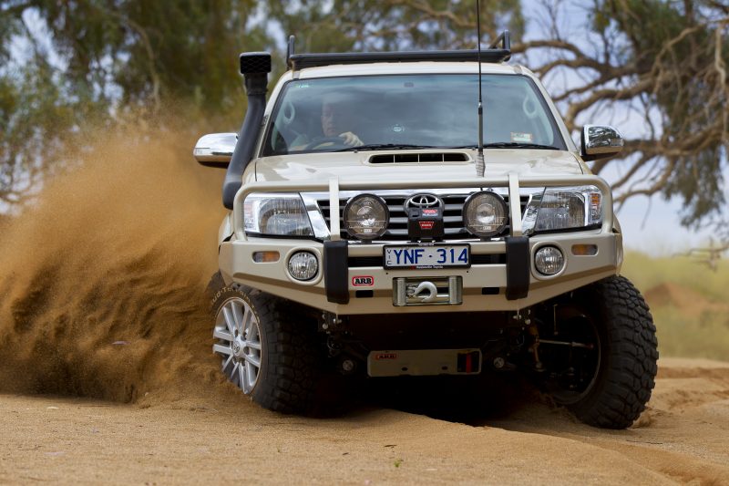 Toyota Hilux Vigo 2011 – 2015