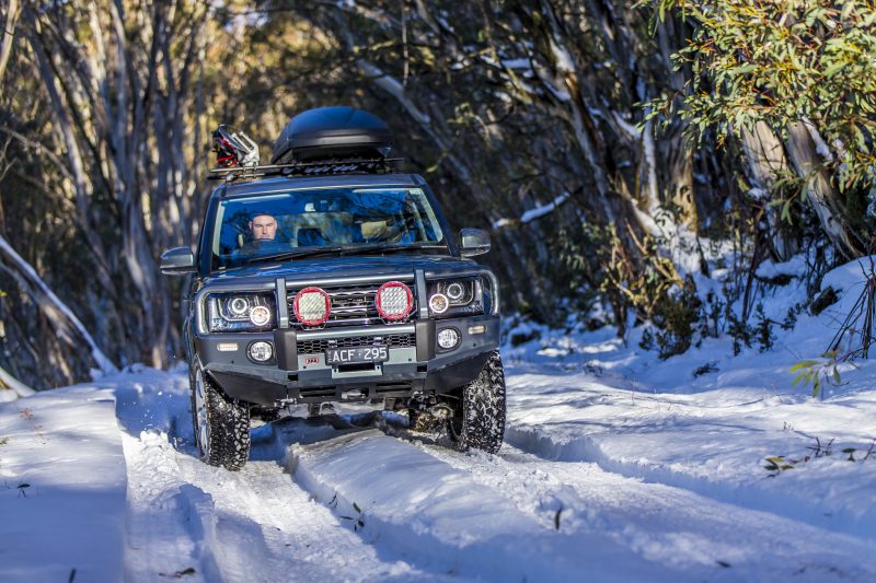 Land Rover Discovery 4 2014 – Present