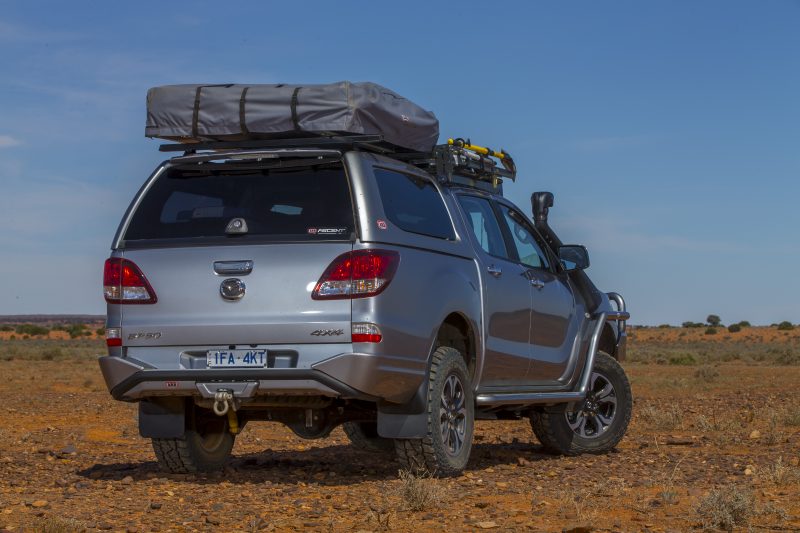 Mazda BT-50 2015 – Present