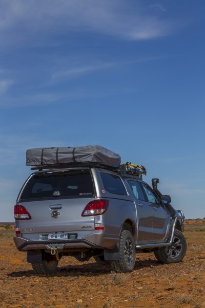 Mazda BT-50 2015 – Present