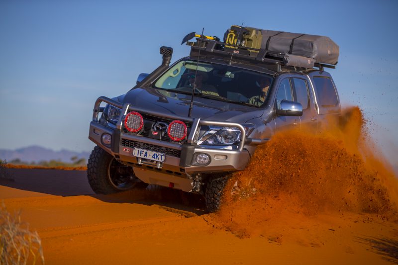 Mazda BT-50 2015 – Present