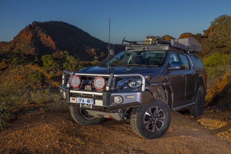 Mazda BT-50 2015 – Present