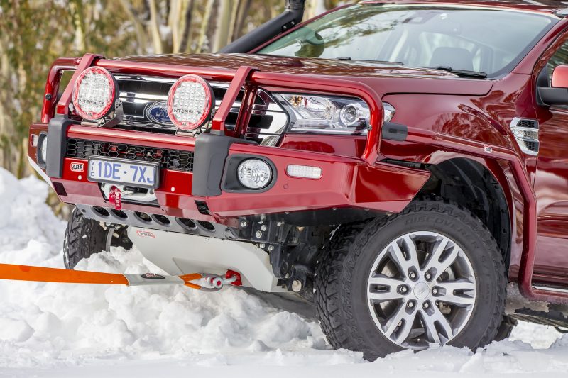 Ford Everest 2015 – Present