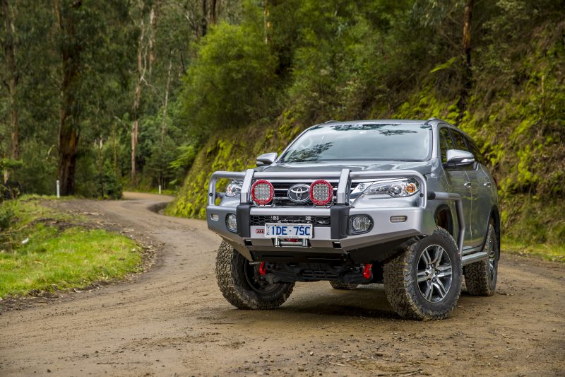 Toyota Fortuner 2015 – Present