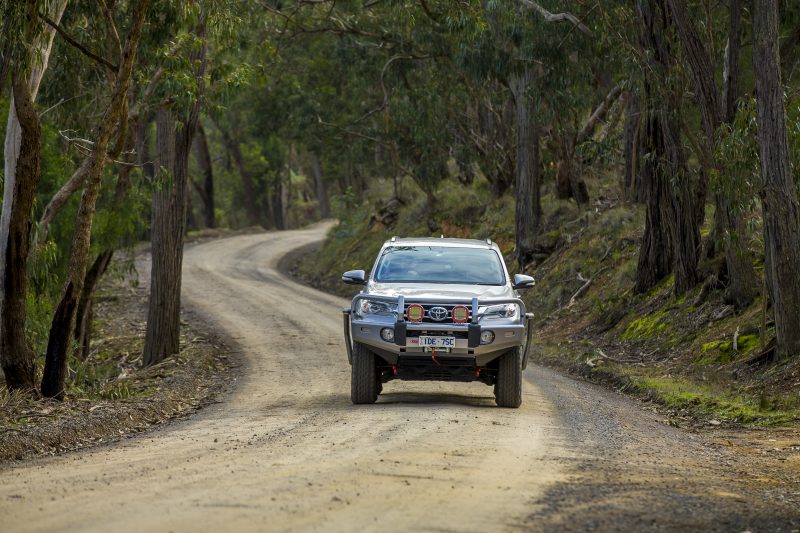 Toyota Fortuner 2015 – Present