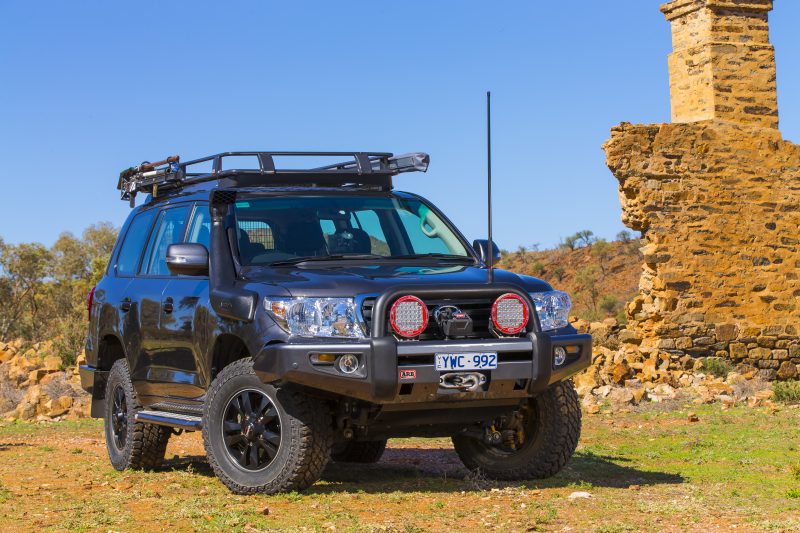 Toyota Landcruiser 200 Series 2012 – 2015