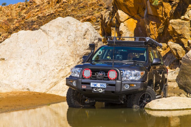 Toyota Landcruiser 200 Series 2012 – 2015