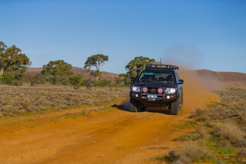 Toyota Landcruiser 200 Series 2012 – 2015