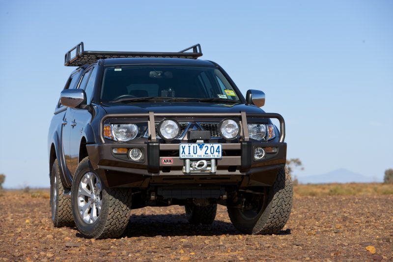 Mitsubishi Triton MN 2009 – 2015