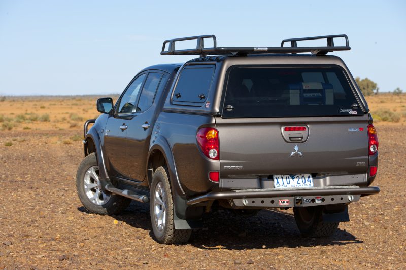 Mitsubishi Triton MN 2009 – 2015