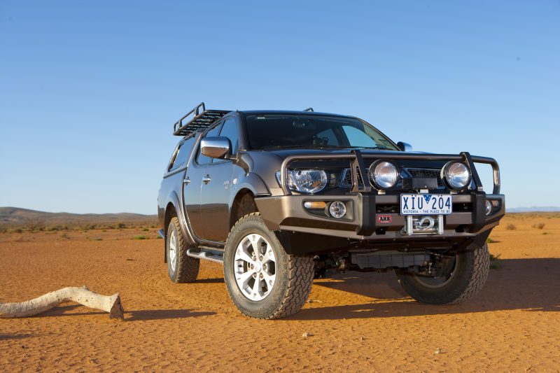 Mitsubishi Triton MN 2009 – 2015