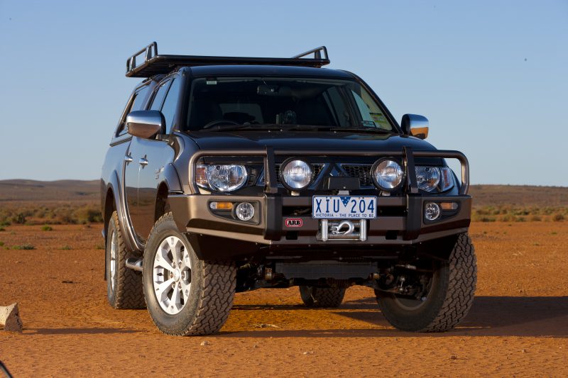 Mitsubishi Triton MN 2009 – 2015