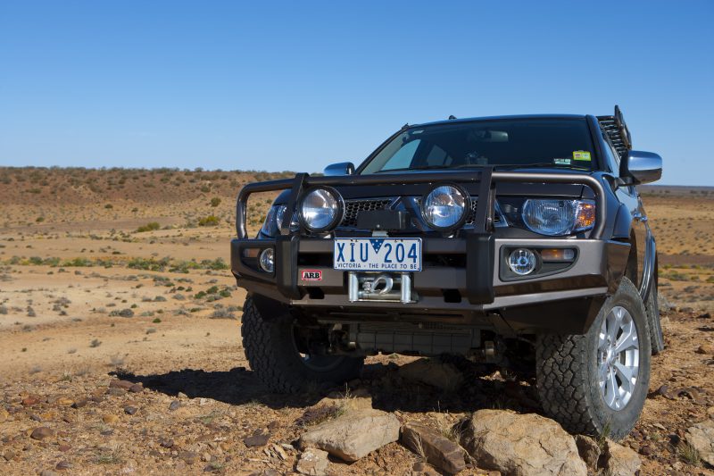 Mitsubishi Triton MN 2009 – 2015