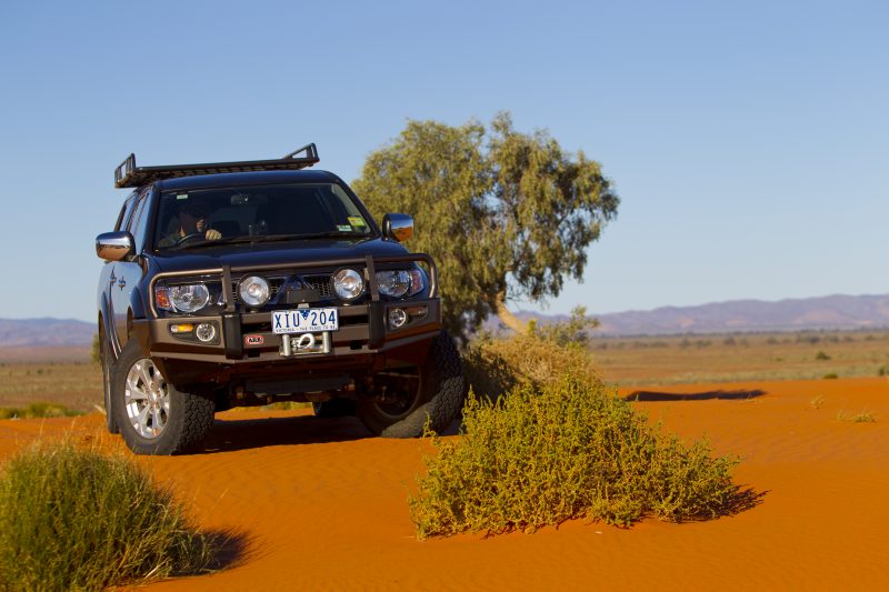 Mitsubishi Triton MN 2009 – 2015