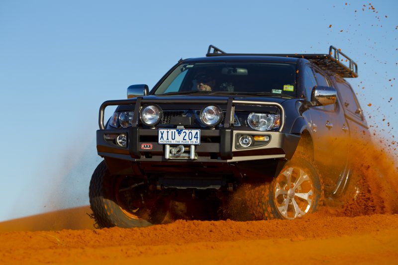 Mitsubishi Triton MN 2009 – 2015