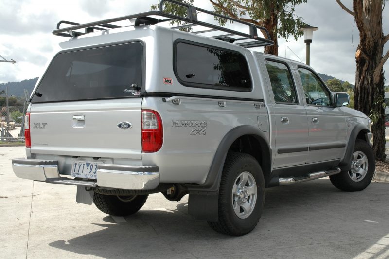 Ford Courier/Ranger 1999 – 2007