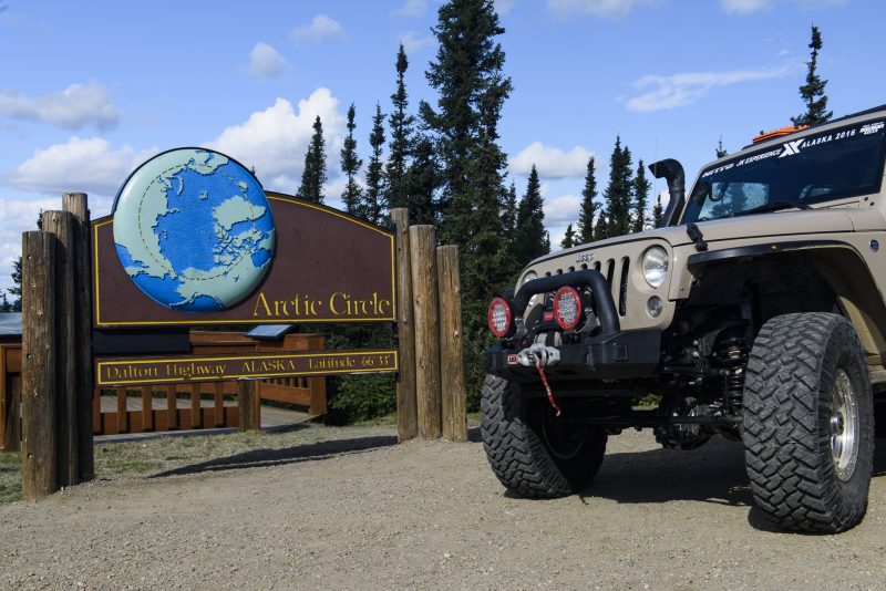 JEEP WRANGLER JK 2007 – PRESENT