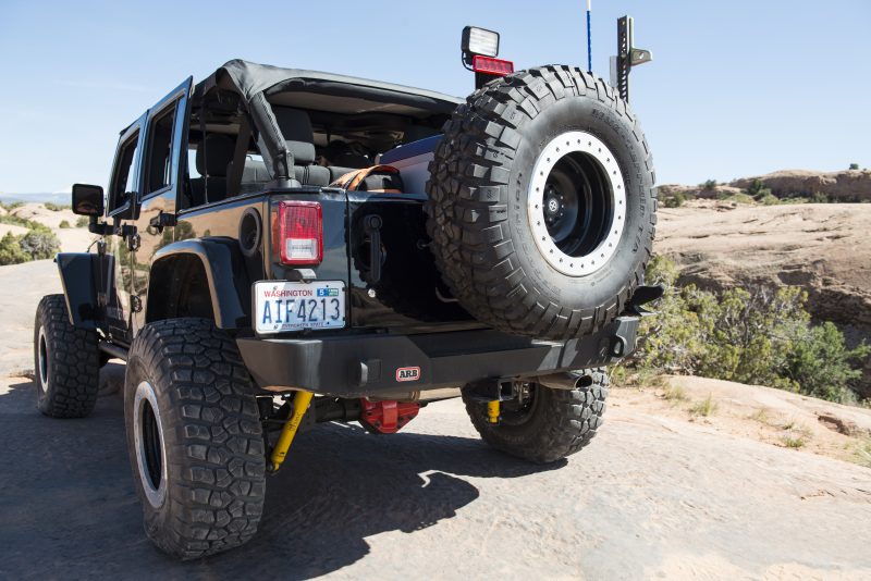 JEEP WRANGLER JK 2007 – PRESENT