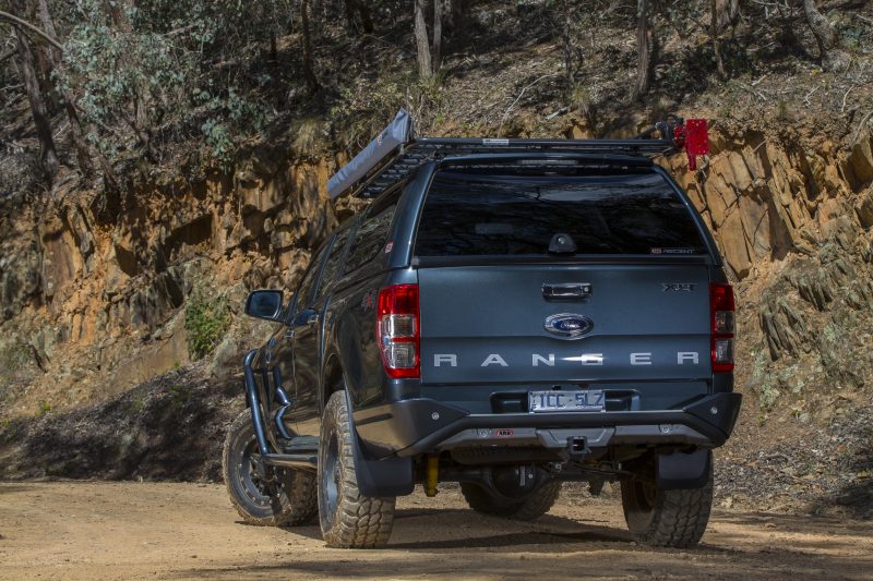 Ford Ranger PK MkII 2015 – Present