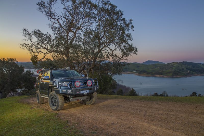 Ford Ranger PK MkII 2015 – Present