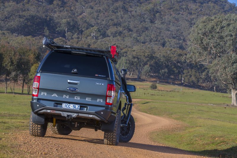 Ford Ranger PK MkII 2015 – Present