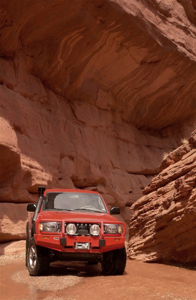 TOYOTA TACOMA 1995 – 2004