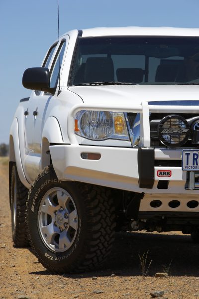 TOYOTA TACOMA 2005 – 2011