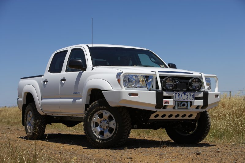 TOYOTA TACOMA 2005 – 2011