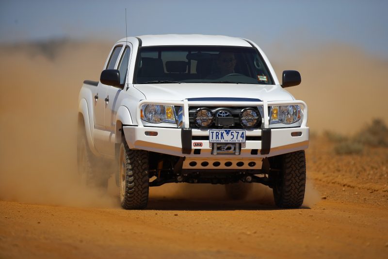 TOYOTA TACOMA 2005 – 2011