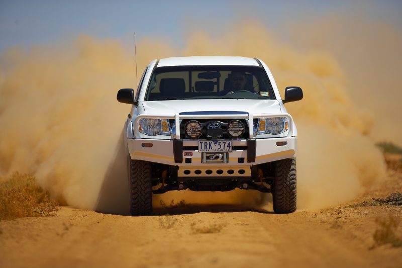 TOYOTA TACOMA 2005 – 2011