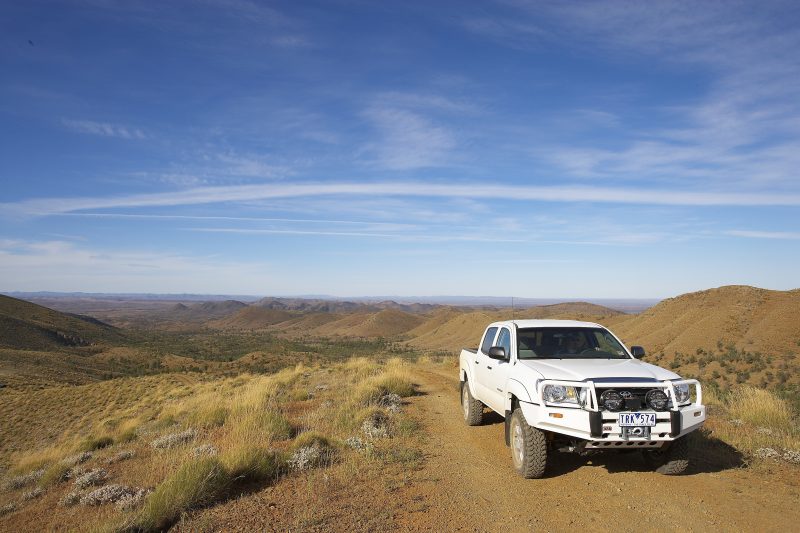 TOYOTA TACOMA 2005 – 2011