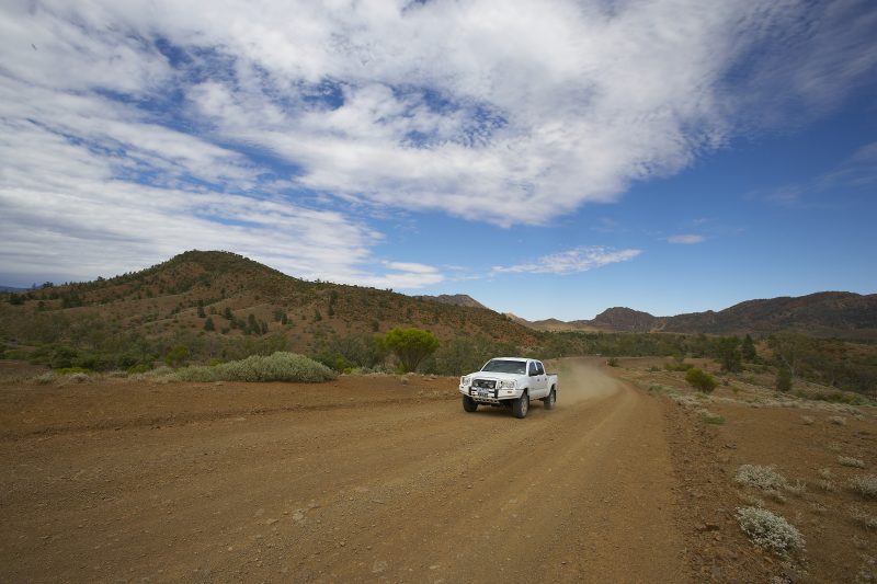 TOYOTA TACOMA 2005 – 2011