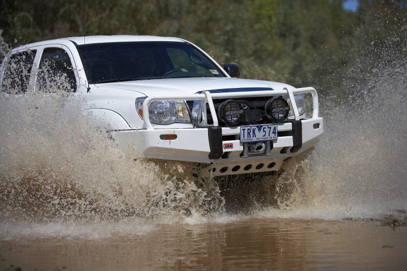 TOYOTA TACOMA 2005 – 2011