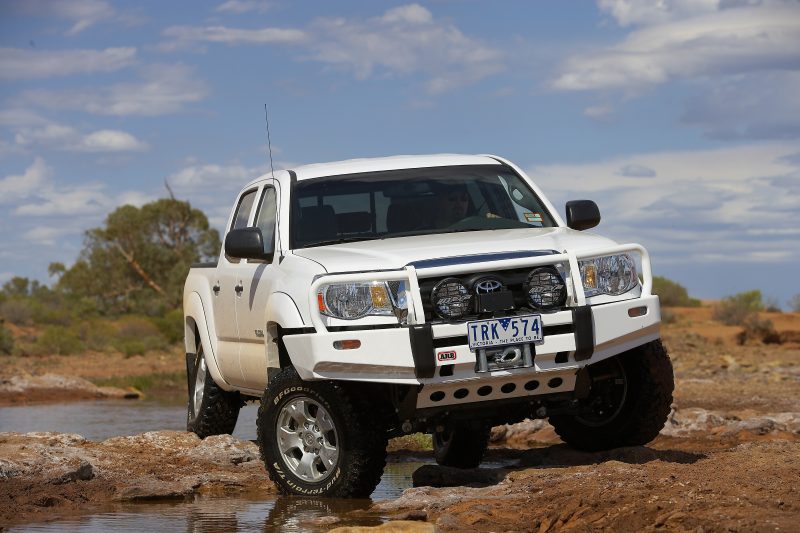 TOYOTA TACOMA 2005 – 2011