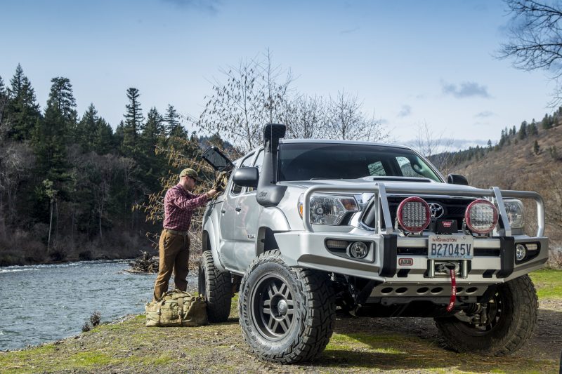 TOYOTA TACOMA 2012 – 2015